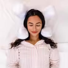 FILTER ME FACE PILLOW + FREE SATIN PILLOWCASE